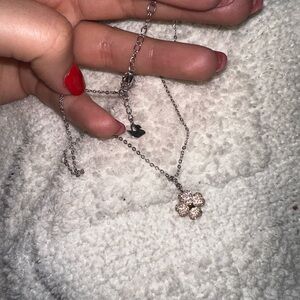 Swarovski necklace